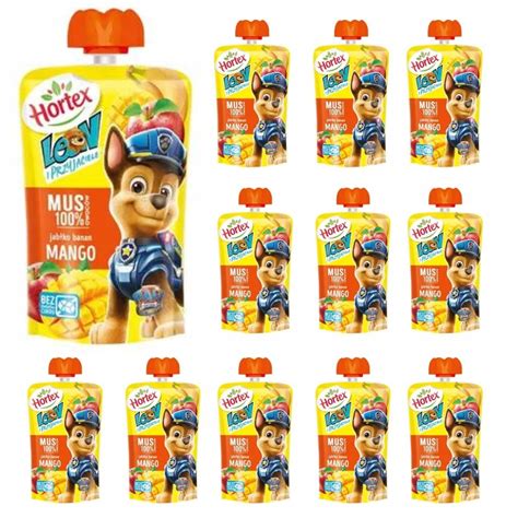 Hortex Jabłko Mango Niska cena na Allegro pl