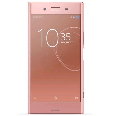 Sony Xperia XZ Premium Dual 64Go rose smartphone débloqué Cdiscount