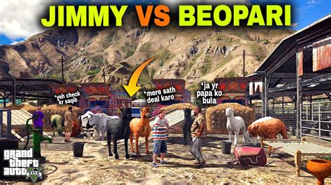 Jimmy Vs Beopari Mandi Series S Gta Mods Youtube