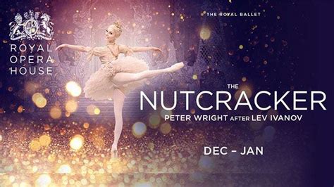 The Nutcracker News Gossip Photos Video London Theatre