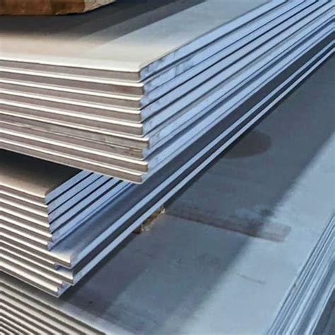 Hot Rolled Stainless Steel 316l Plates Material Grade SS316L Size 8ft X 4ft At Rs 378 Kg In