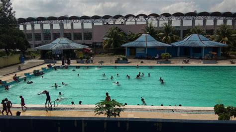 Harga Tiket Masuk Kolam Renang Gor Segiri Kota Samarinda Dec