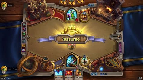 Top Mazos Baratos Hearthstone Para Llegar A Leyenda Youtube