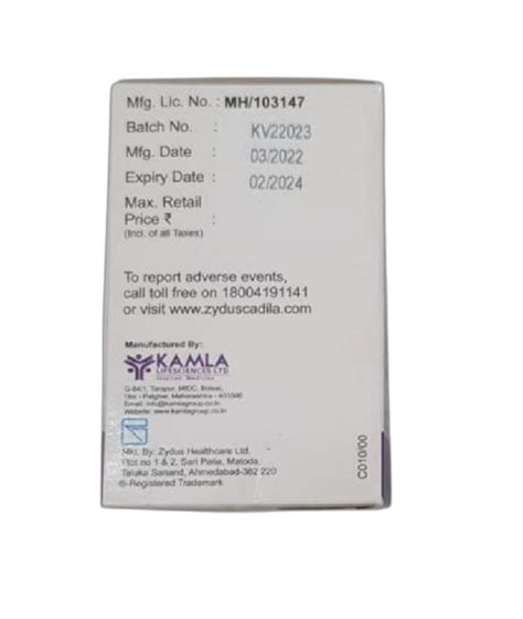 Xylocaine 2 Lignocaine Hydrochloride Injection 1 Piece 30ml