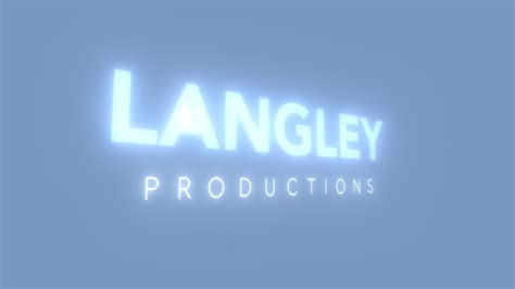langley productions logo   remake  model  tcf central