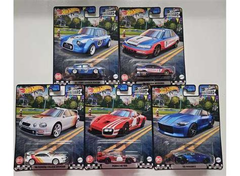 Hot Wheels 1 64 Boulevard series Braga Maximinos Sé E Cividade OLX Portugal