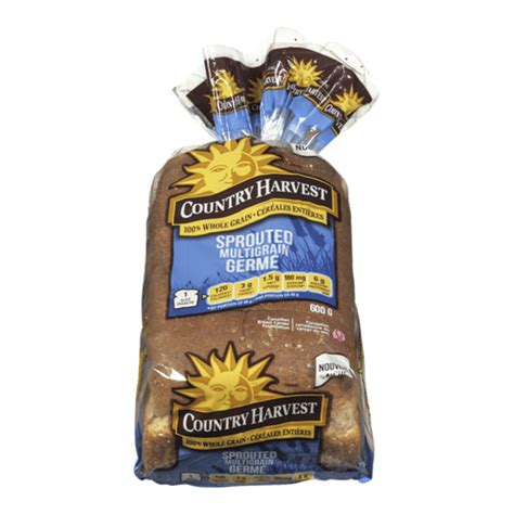 Country Harvest Sprouted Multigrain Loaf G Delivery Or Pickup