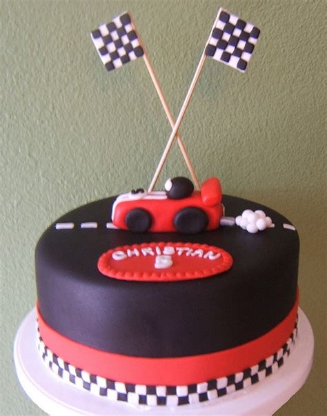 Race Car Cake Cars Birthday Cake Racing Cake Race Car Cakes