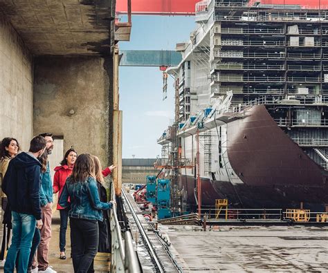 CHANTIERS DE L'ATLANTIQUE (Saint-Nazaire) - All You Need to Know BEFORE ...