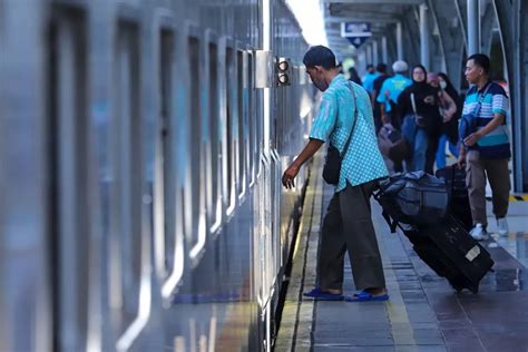 Perjalanan Kereta Api Lebih Singkat Mulai Juni Ini Penyebabnya