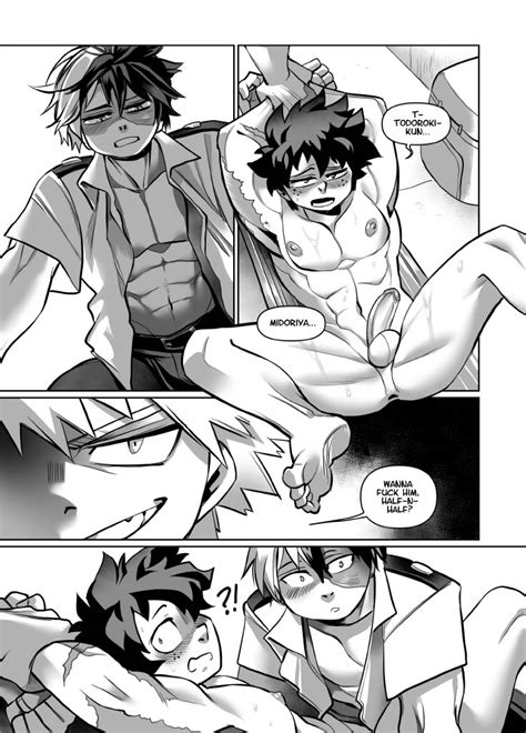 Extracurricular 2764500 012 Gay Furry Comics