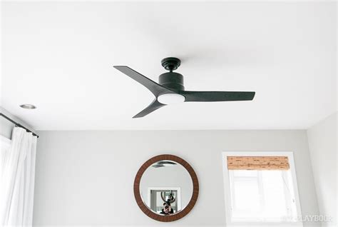 Our Favorite Modern and Contemporary Ceiling Fans | The DIY Playbook