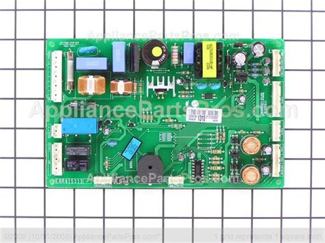 Lg Ebr41531310 Pcb Main Assembly Ap4871444