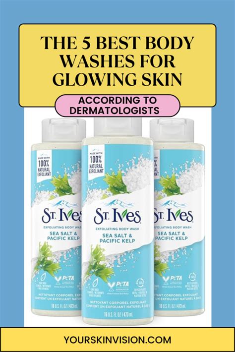 body wash  leaves skin feeling soft