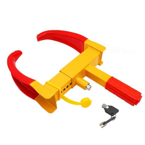 ANTI THEFT WHEEL LOCK - SAFELYNE