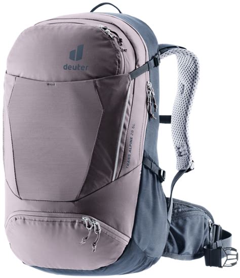 Backpacks, sleeping bags and bags from deuter