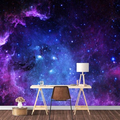 Galaxy Bedroom Wall Decor Ideas At Arthur Meeks Blog