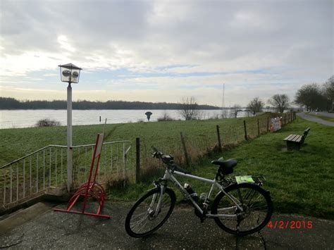 Trekkingbike Von Marl Zum Rotbach Tour