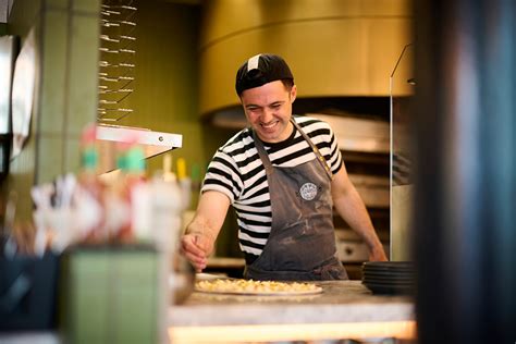 Pizza Express Livingston Designer Outlet