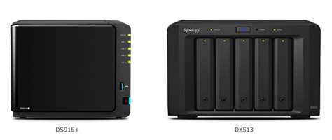 Synology Announces DiskStation DS916 4 Bay Scalable NAS Designed For