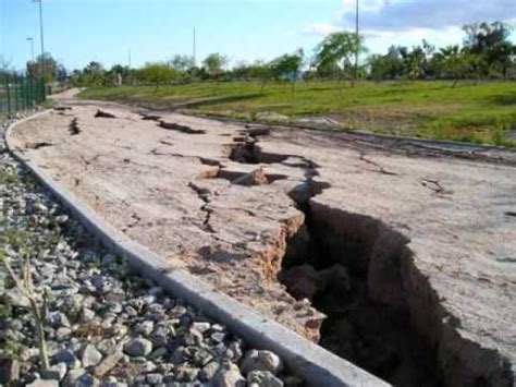 Terremoto Mexicali 7 2 En Imagenes Impactantes Casi Todas 4 4 2010