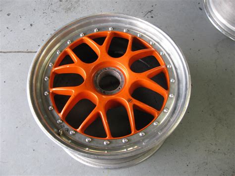 Fs 9972 And 9971 Gt3 Cup Wheels For Sale Rennlist Porsche