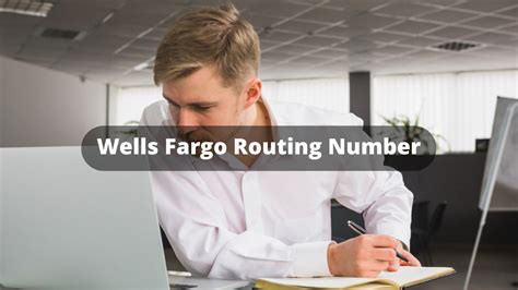 Wells Fargo Routing Number Wise Business Plans