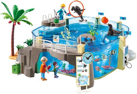 Playmobil Aquarium - The Good Toy Group