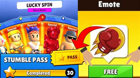 NEW Fire Punch Emote Skins Rush Hour Map 0 45 Update In Stumble