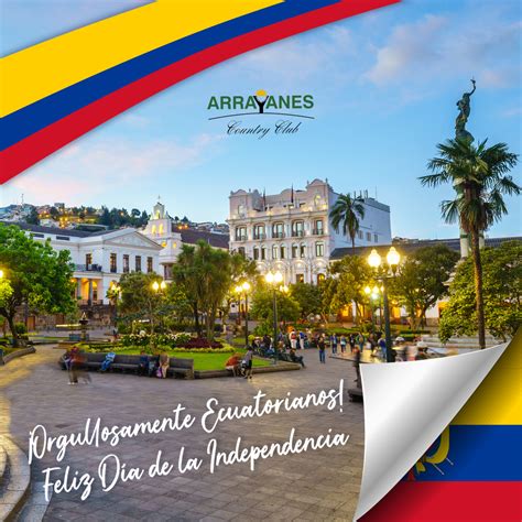 Lista Foto D A De La Independencia De Ecuador Actualizar