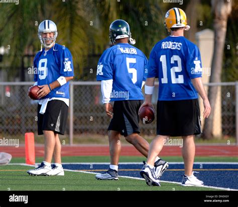 Aaron rodgers high school hi-res stock photography and images - Alamy