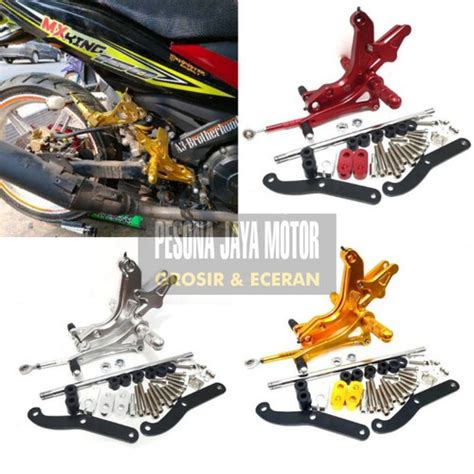 Jual Underbone Jupiter Mx New Mx King Foot Step Underbone Mx