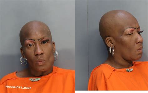 CLARKE LORETTA ARLENE 04 29 2024 Miami Dade County Mugshots Zone