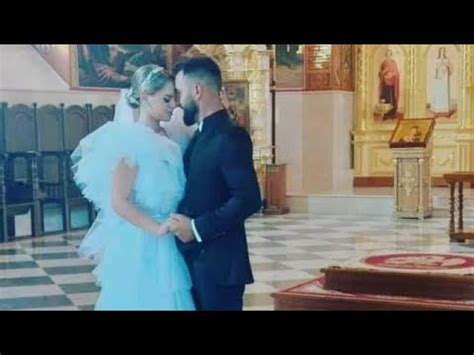 Alina și Valentin Sezonul 5 au facut nunta religioasă Totul despre