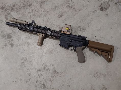 FS: Colt M4A1 SOPMOD Block II Clone Complete - AR15.COM