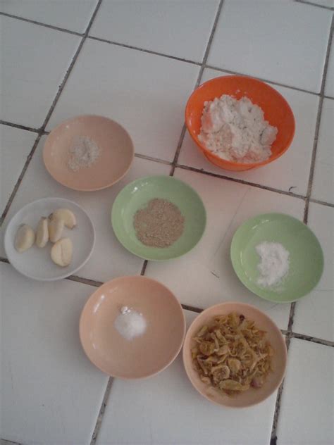 Food And Nutrient Technology Proses Pembuatan Bakso