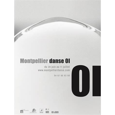 21e Festival Montpellier Danse