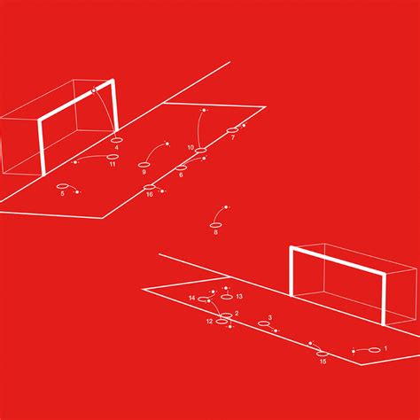 Rick Hincks Gives A Minimal Treatment To World Cup Moves And Moments