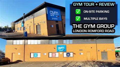 The Gym Group London Ilford Romford Road Uk Gym Tour And Review Youtube