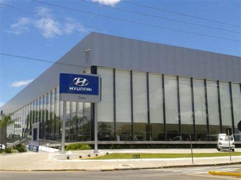 Webseminovos Caoa Inaugura Concession Ria Hyundai Em Caxias Do Sul