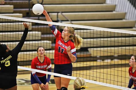 Lady Cats Earn Volleyball Win At Russellville THE EDMONSON VOICE