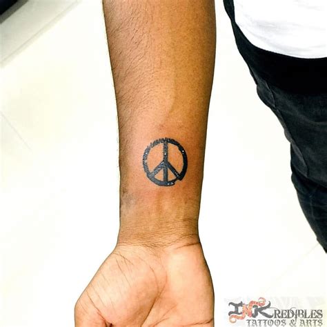 101 Amazing Peace Tattoo Ideas That Will Blow Your Mind Outsons