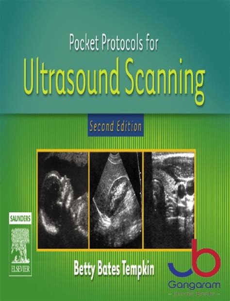 Pocket Protocols For Ultrasound Scanning