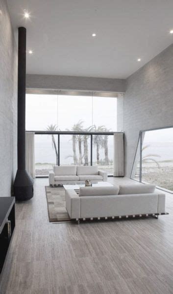 Inspiring Examples Of Minimal Interior Design Ultralinx House