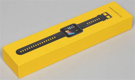 Обзор недорогих умных часов Realme Watch 2 Pro