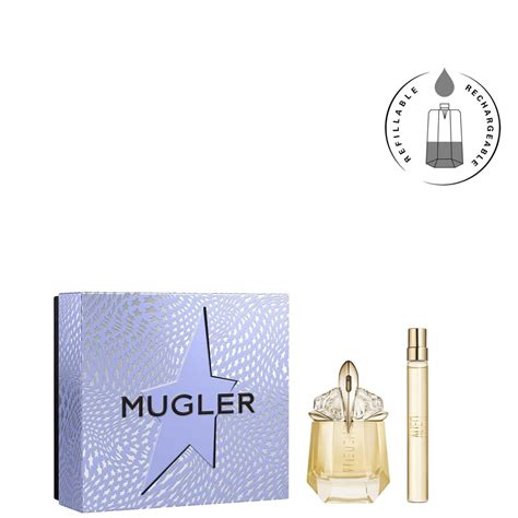 Alien Goddess De Mugler Coffret Eau De Parfum Incenza