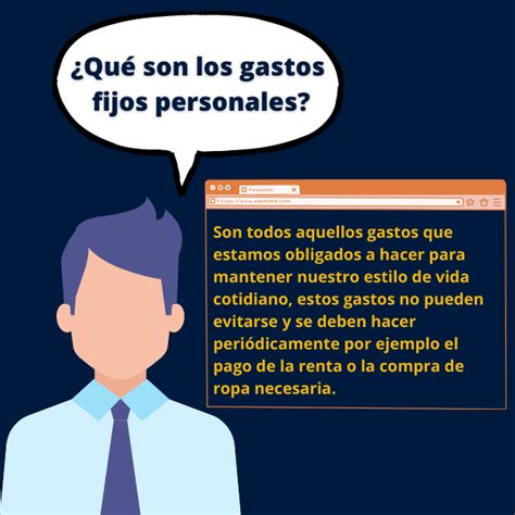 Gastos Fijos En Finanzas Personales Que Son Como Identificarlos Y