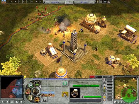 Empire Earth The Art Of Conquest Screenshots Pictures Wallpapers