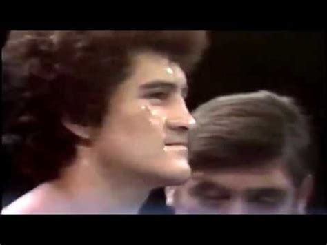 Salvador Sanchez vs Azumah Nelson(1982 07 21) - Sanchez's last fight ...