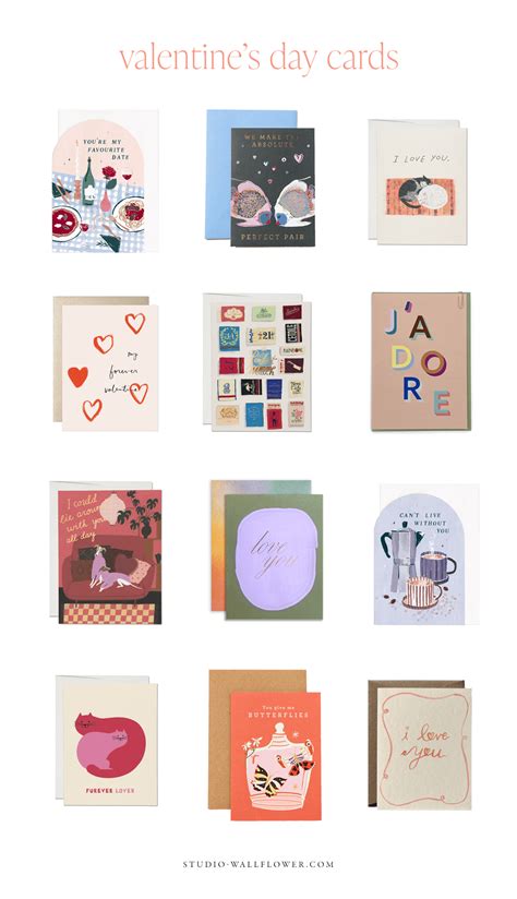 Cute Valentine's Day Cards